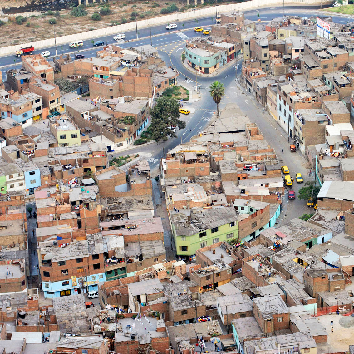 Modern Art Prints Lima