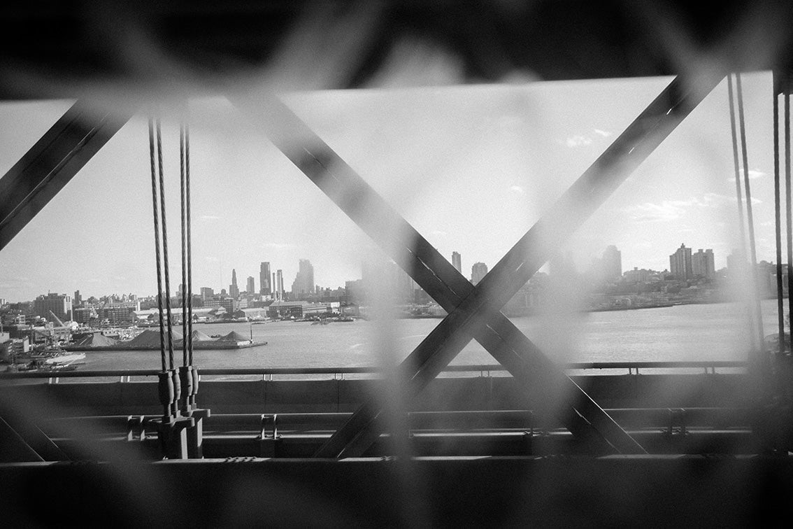 New York Black and White Photo Prints