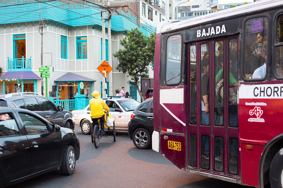 Lima Landscape Prints
