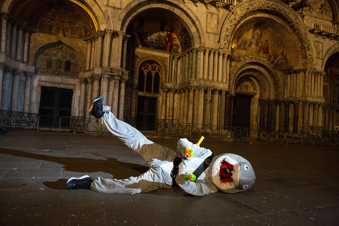 Venice Fine Art Printed Photography