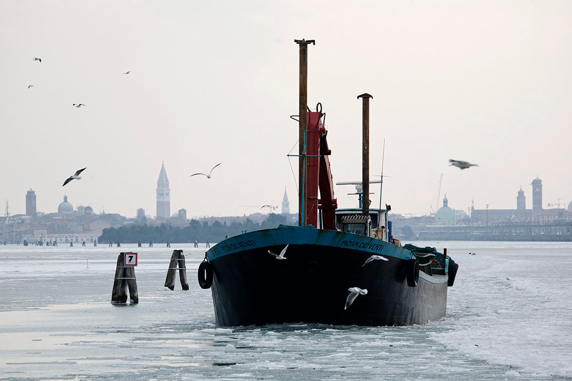 Venice Wall Fine Art Prints